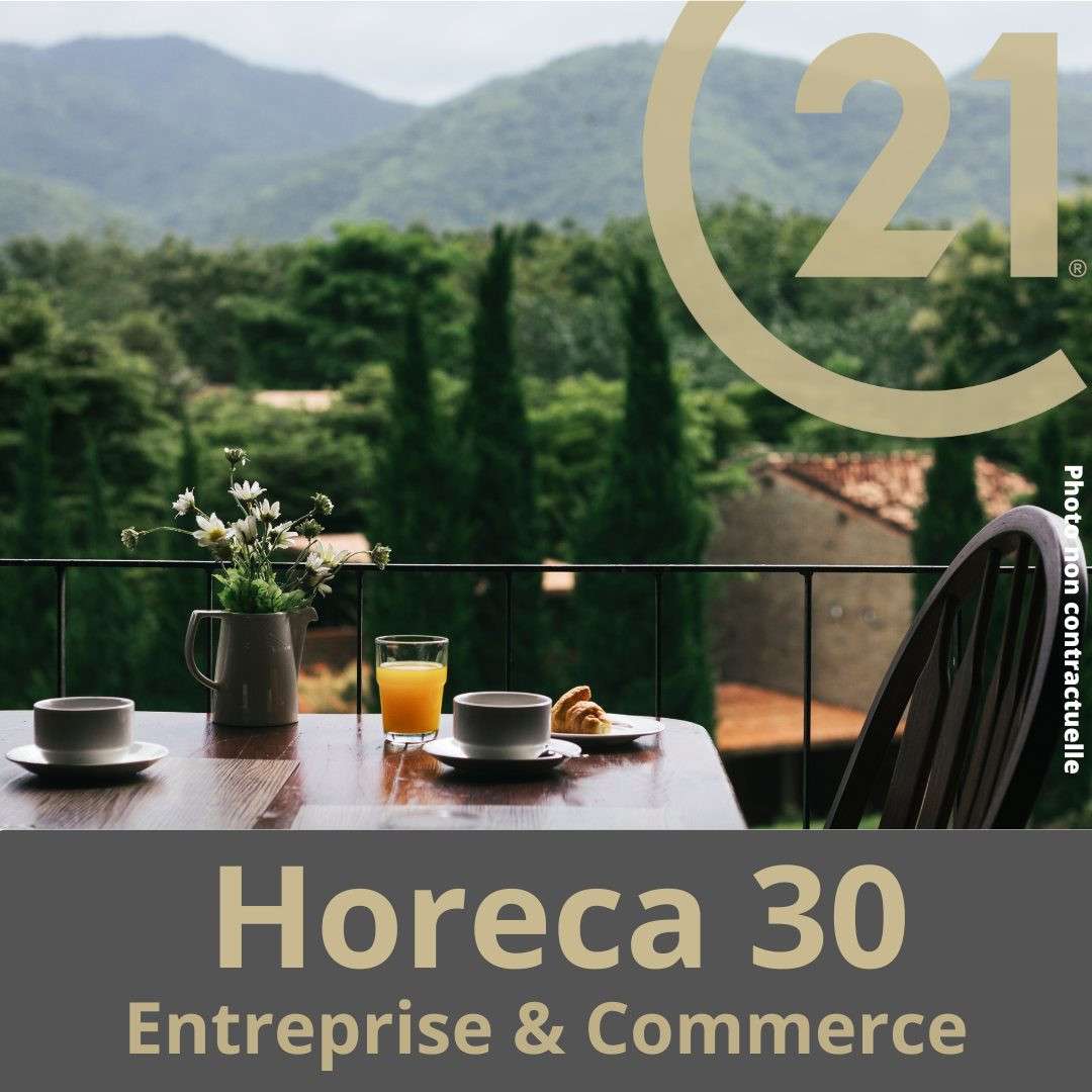 Vente hôtel restaurant aux portes des Cévennes