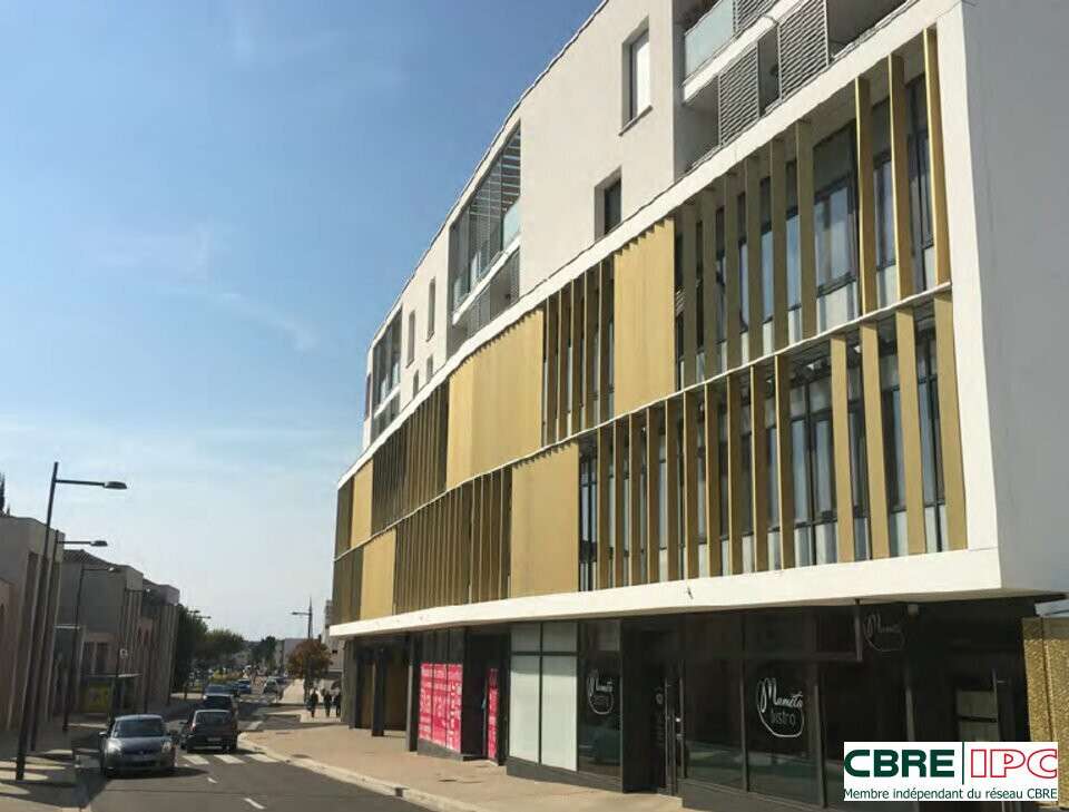 Location bureau 46m² PMR RT2012 Mont-de-Marsan