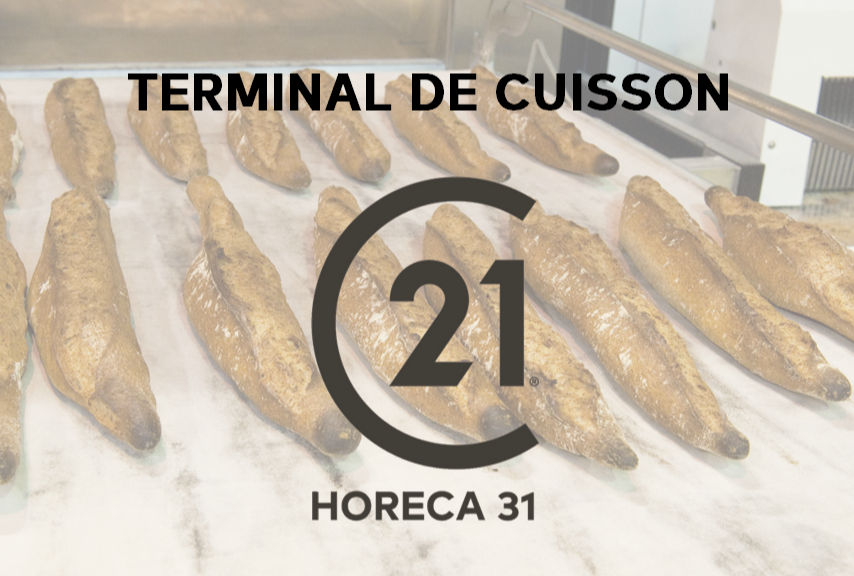 Vente FDC terminal de cuisson au Sud de Toulouse
