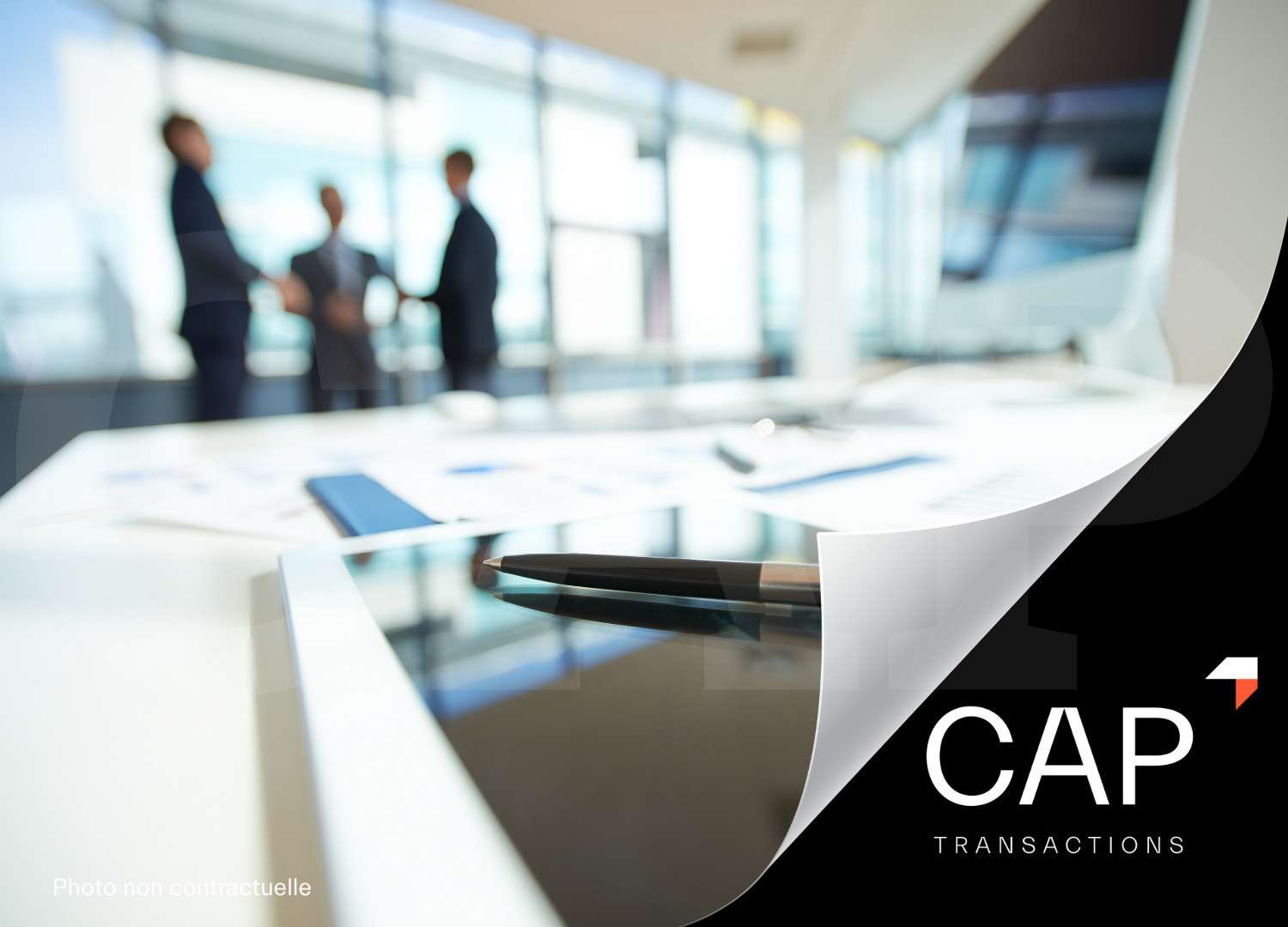 Cède Immeuble bureaux 895m² à Vannes Centre ville 