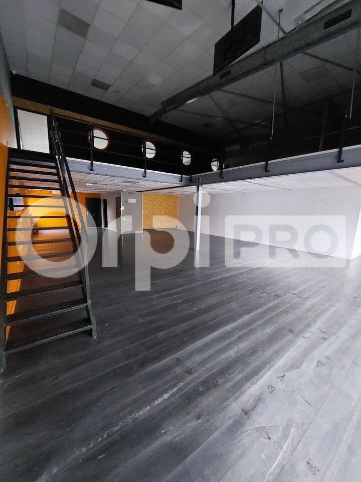 Vente bâtiment commercial de 550m² à Manosque