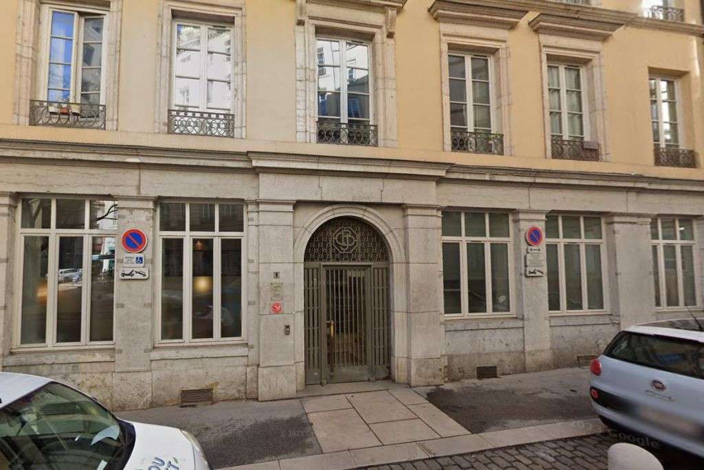 bureaux à LOUER Lyon 1