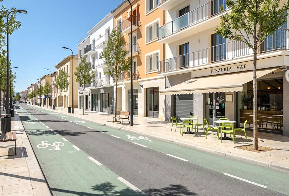 AV pizzeria VAE snacking avenue centrale ville 06