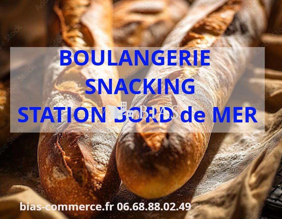 AV boulangerie-pâtisserie station bord de mer 76