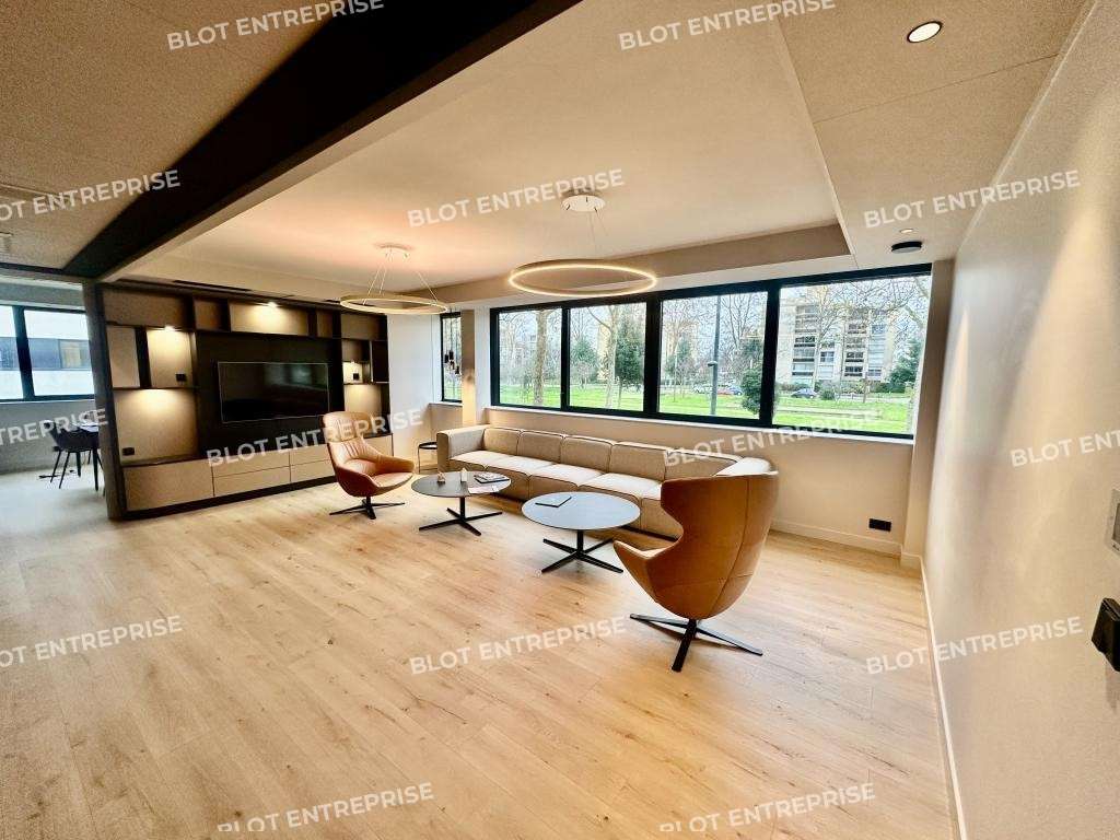 Sous-location bureaux 90m² proche métro à Rennes