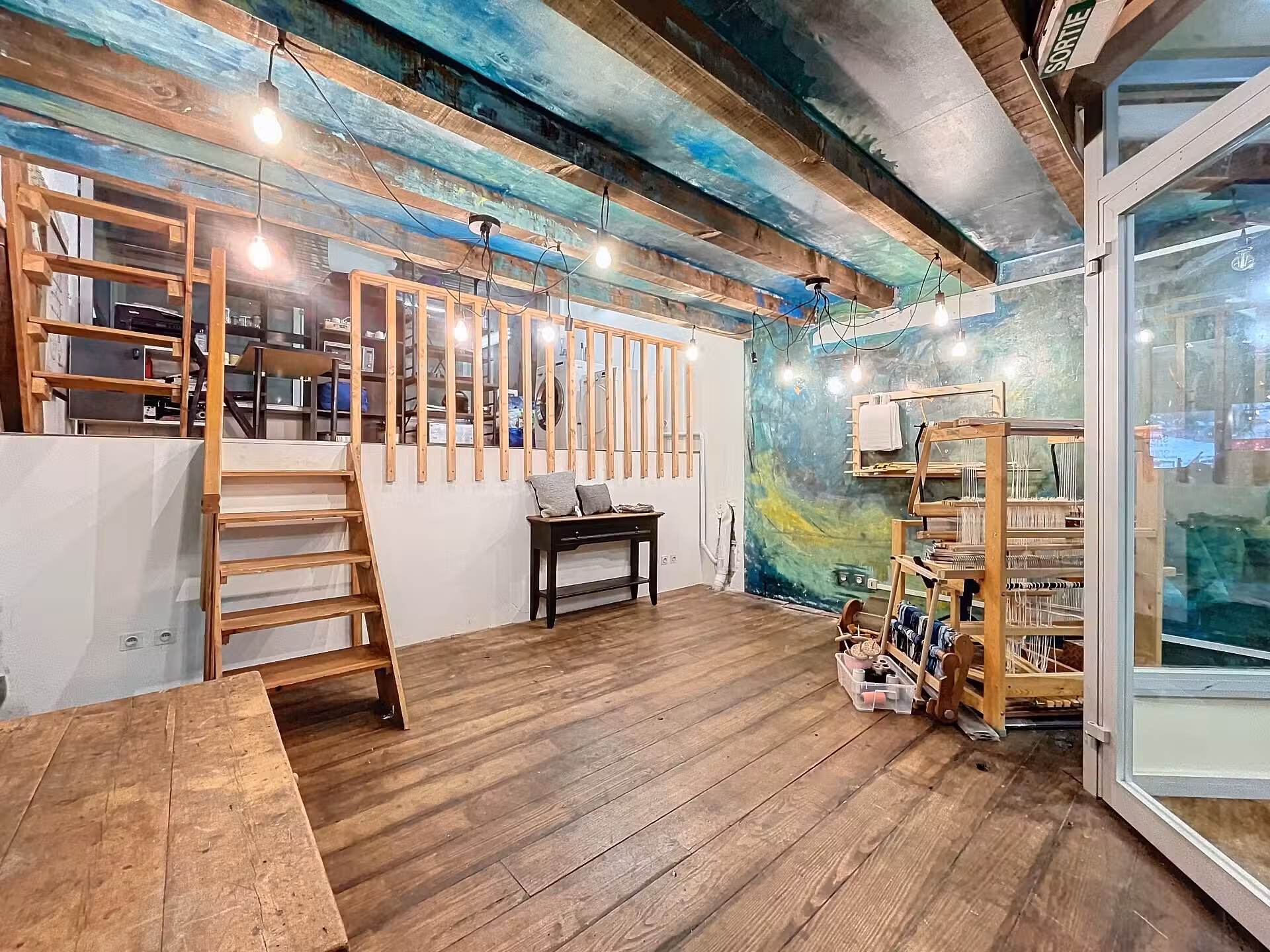 Vente local commercial 30m² station de Chamrousse