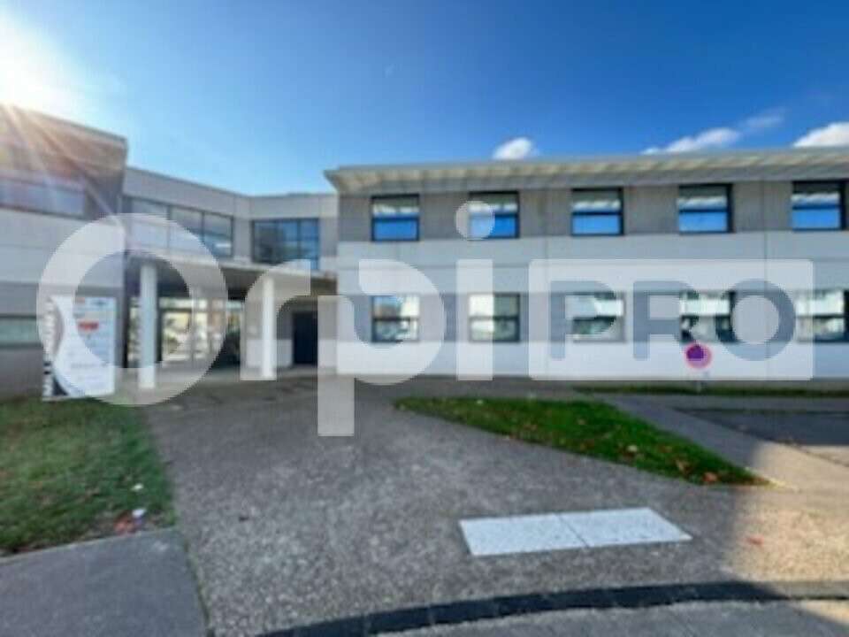 Bureaux 155m² à louer Compiègne ZAC de Mercière