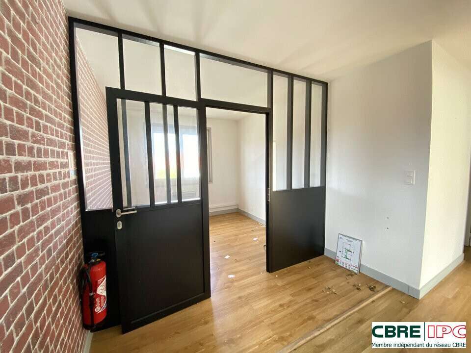 Location bureaux 130m² R+1 secteur Mairie d'Anglet