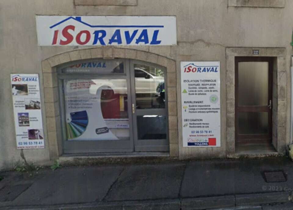 Vente local  20m² belle visibilité à Quimper