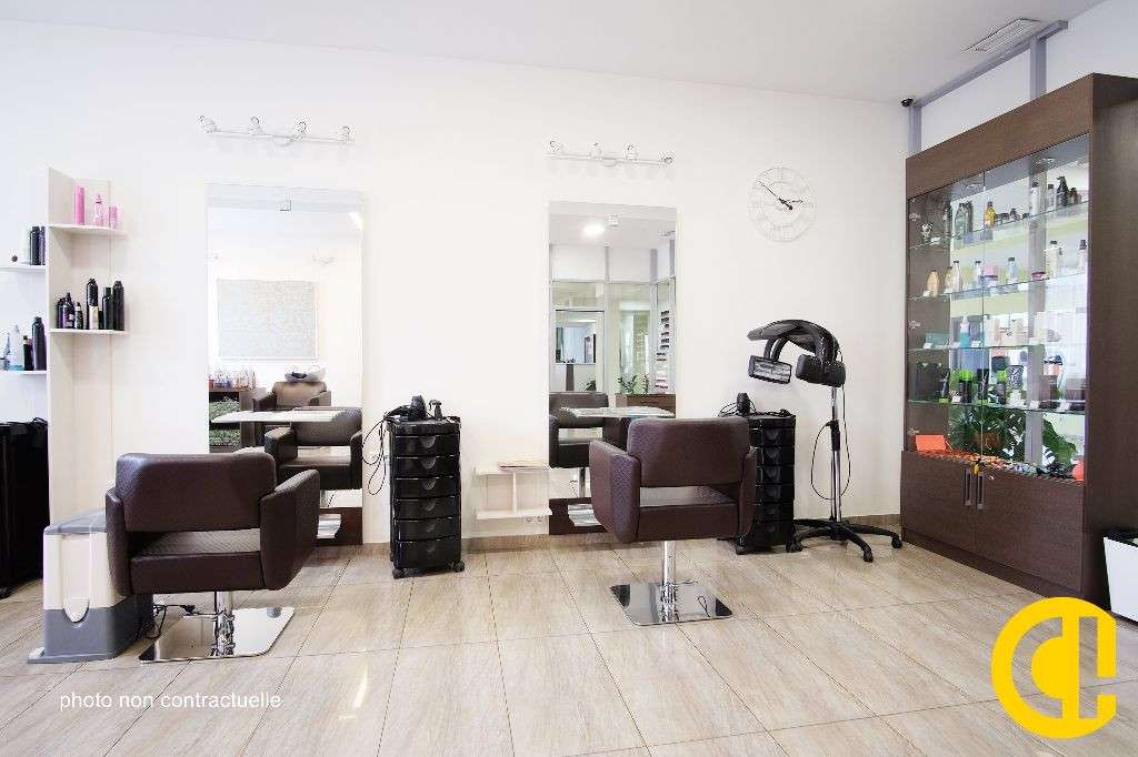 A vendre salon de coiffure à Lyon 69003