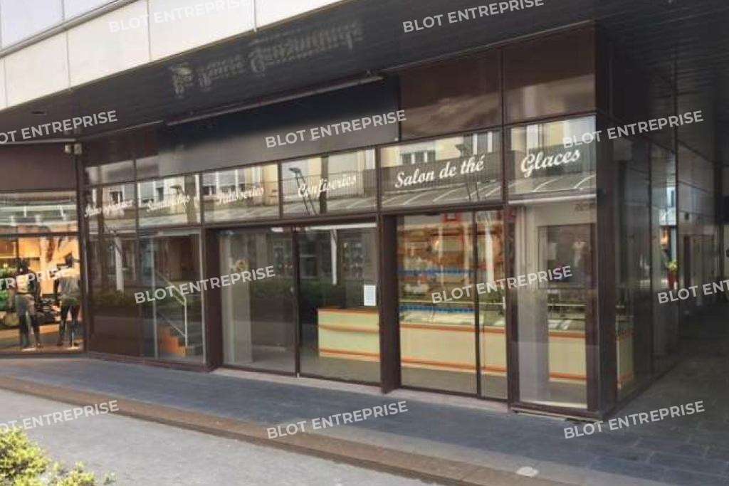 A vendre local 140m² à Saint-Nazaire Le Paquebot