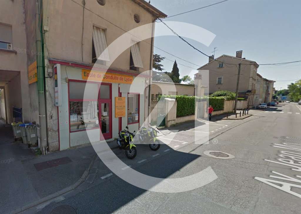 A louer local 77m² Av Jean Moulin Romans-sur-Isère