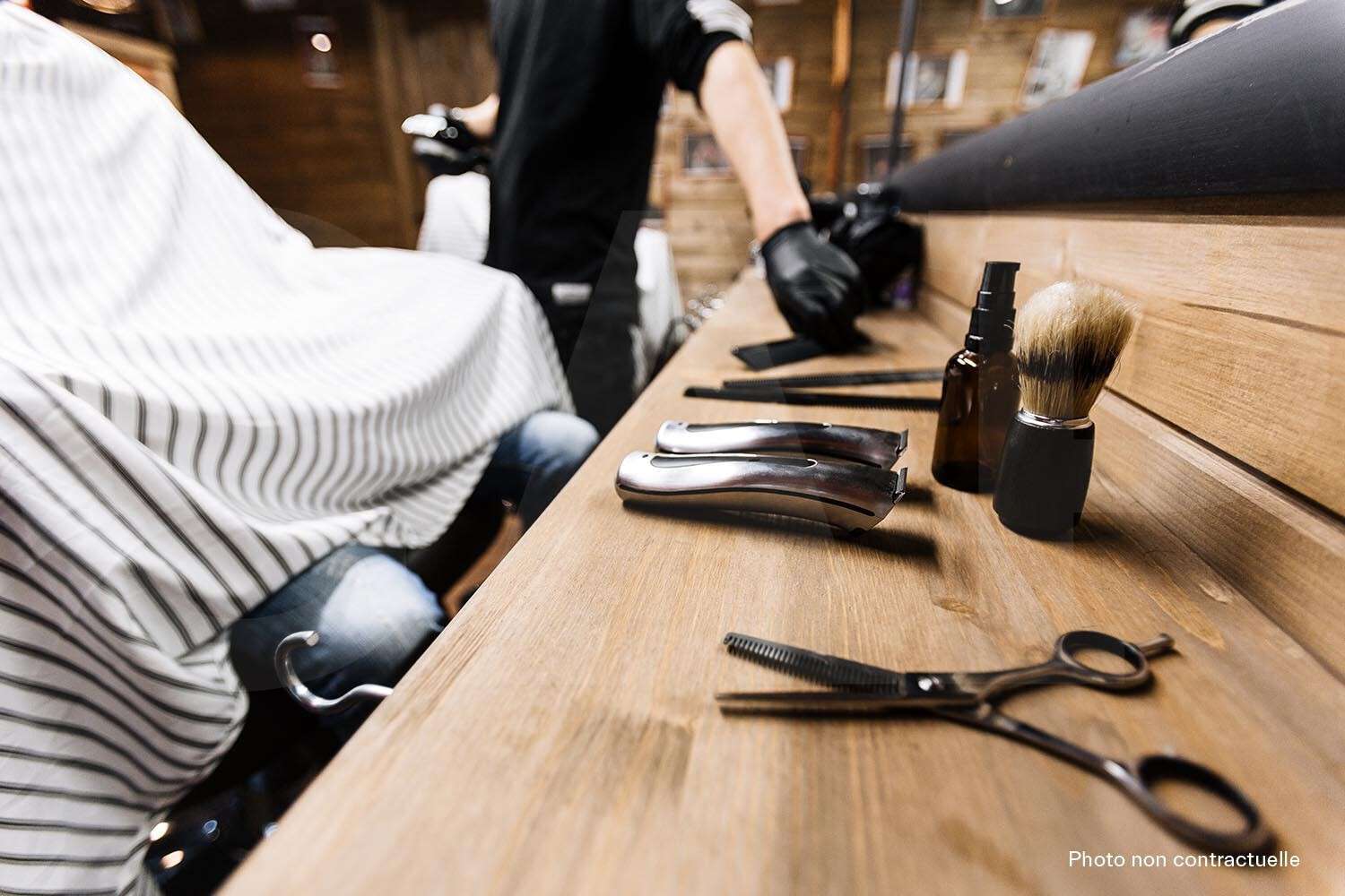 A vendre fonds salon de coiffure à Rennes empl n°1