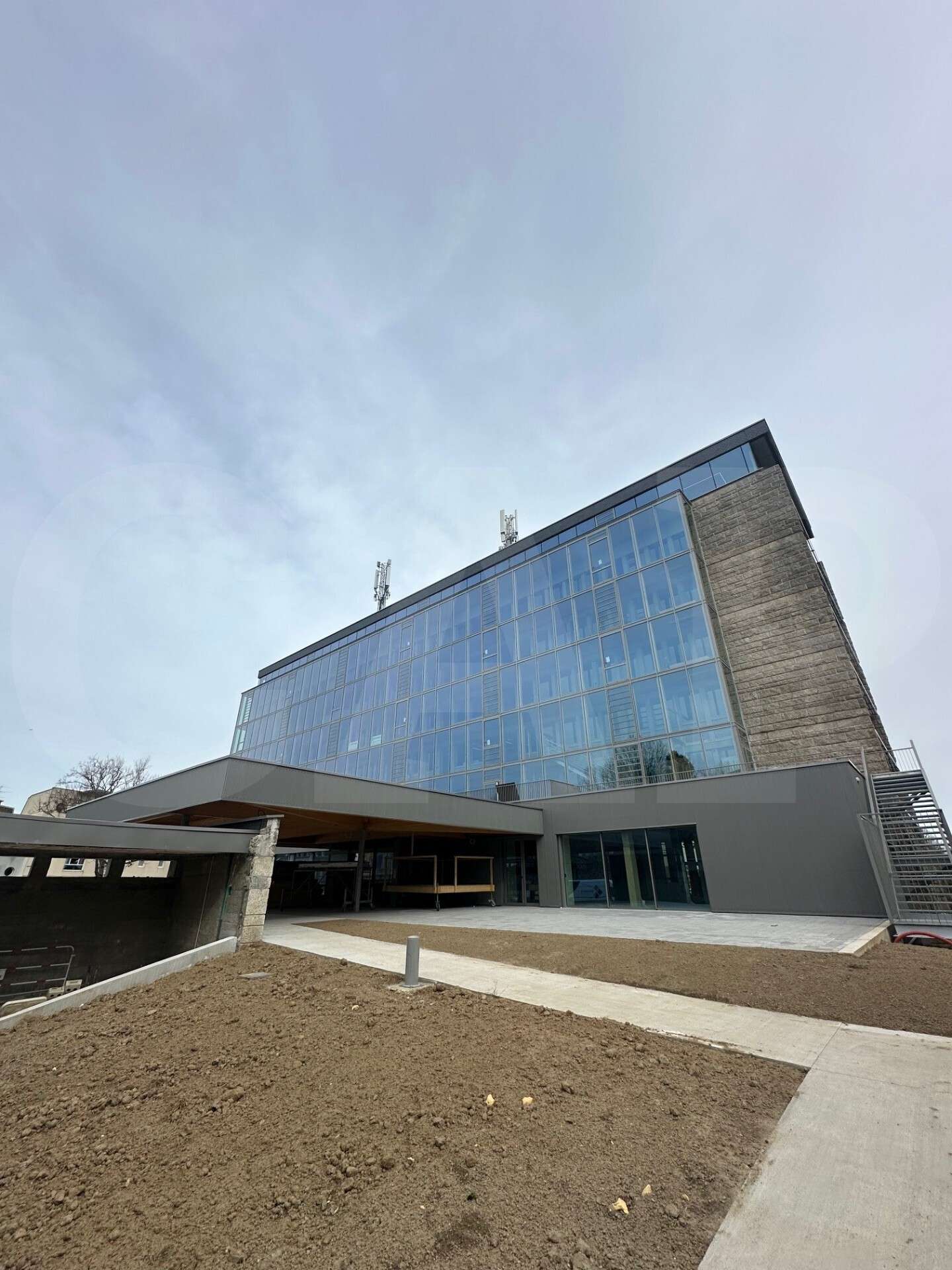 A louer bureau 54m² centre ville de Saint-Brieuc
