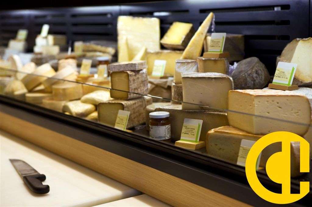 Vente fromagerie de renom à Vichy centre