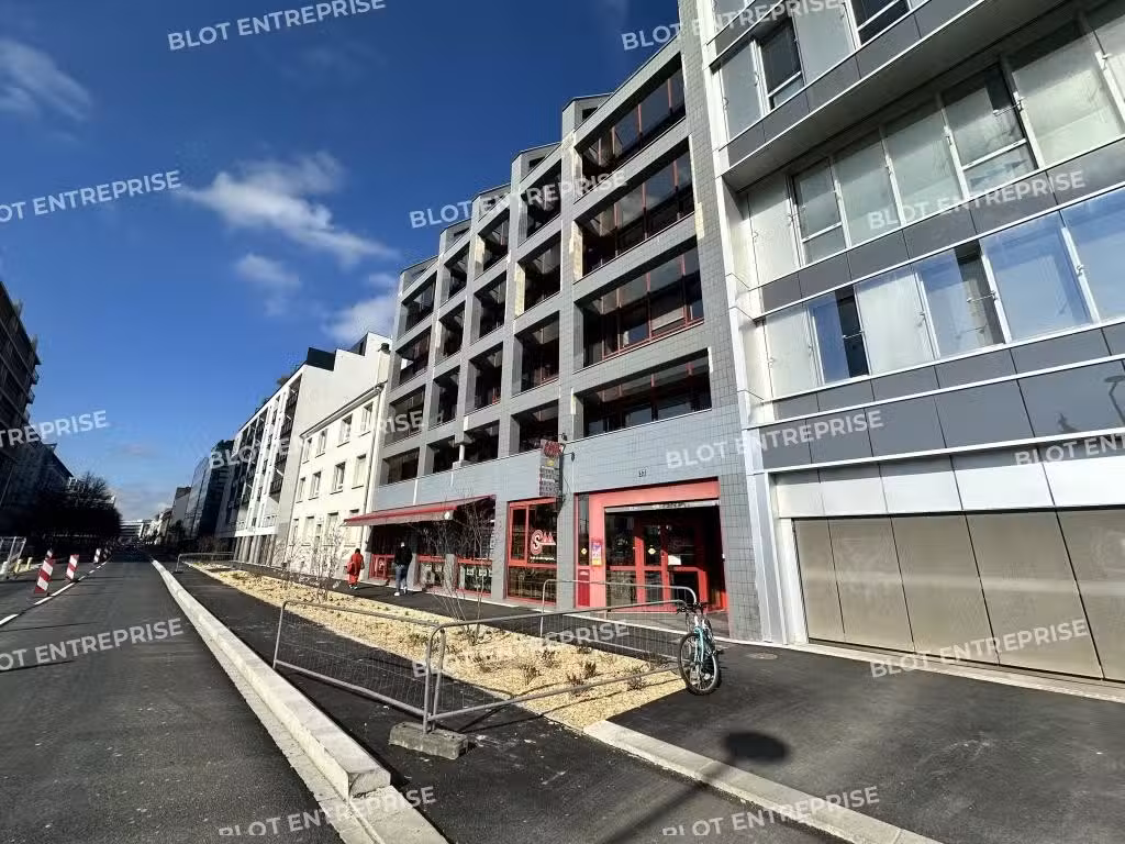 A louer bureaux 52m² idéalement situé à Rennes