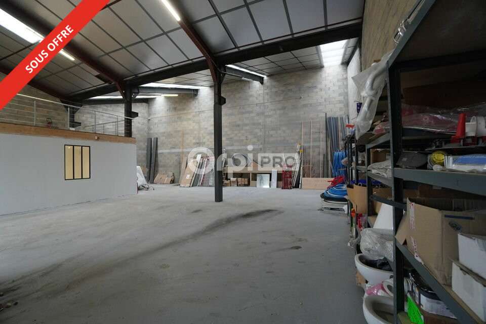 Vente local d'activité de 312m² Dijon Sud