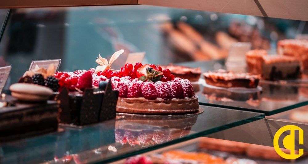 Vente pâtisserie au coeur d'un centre ville du 69