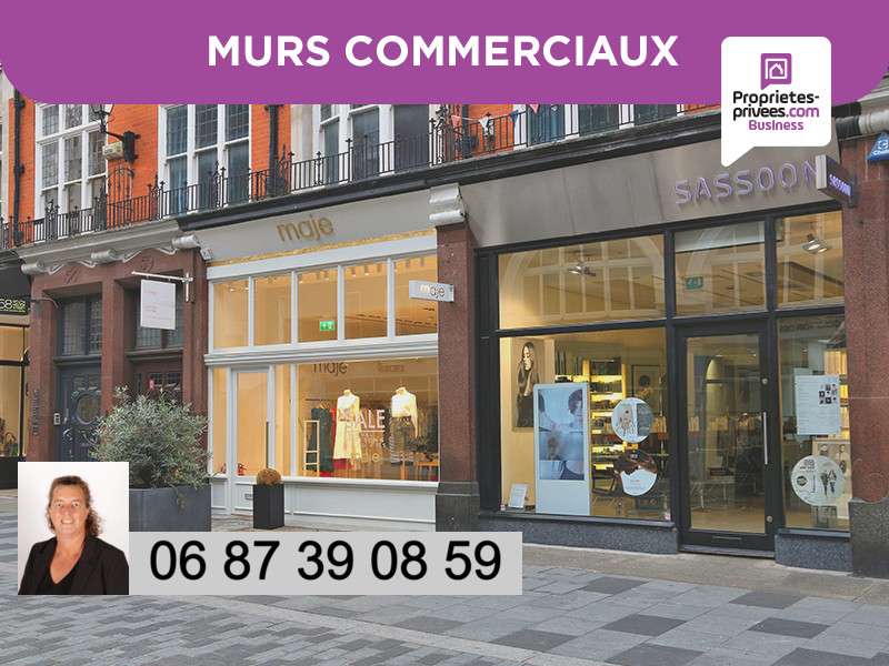 Vente (63) murs commerciaux à Super Besse