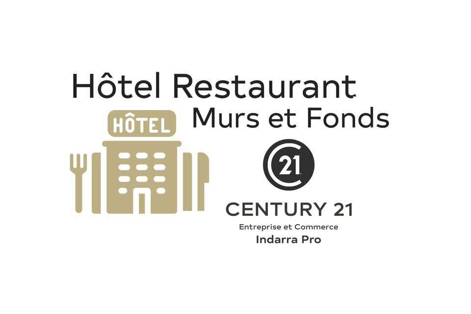 Hôtel restaurant à vendre à Mauleon Licharre