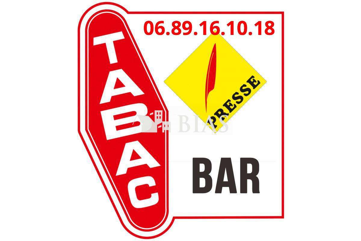 Vente bar Tabac Presse en agglomération de Caen