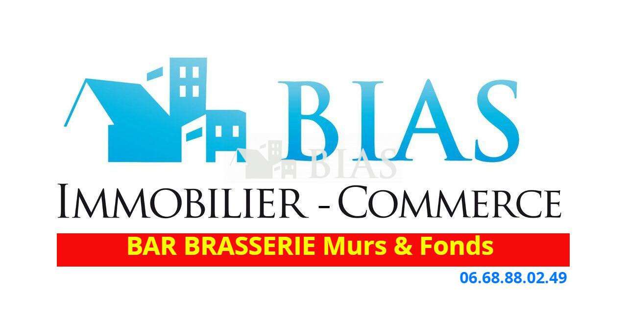 Vente brasserie cuisine orientale Seine Maritime