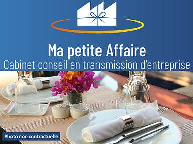 Vente restaurant bel empl. centre-ville de Loches
