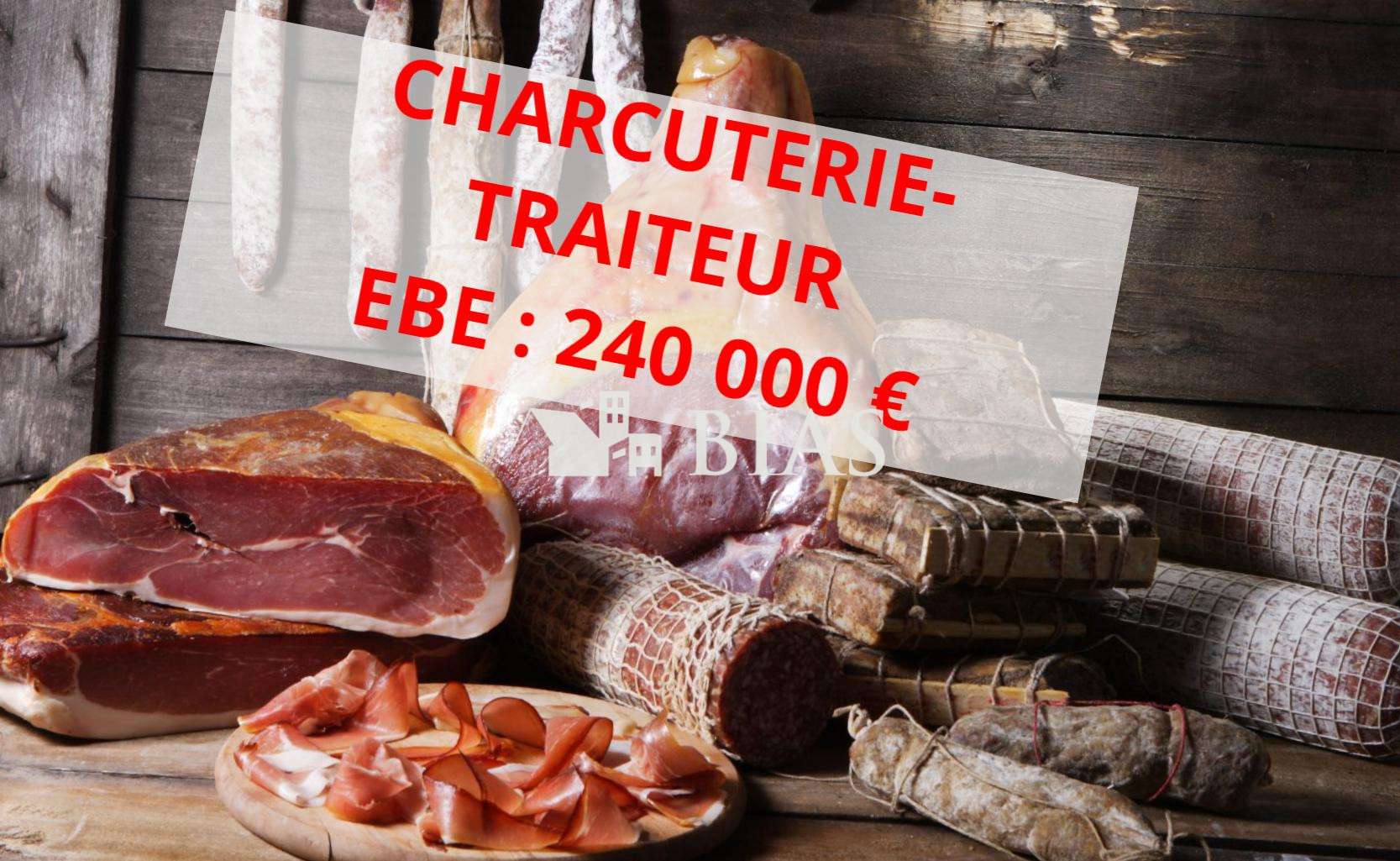 A vendre boucherie charcuterie dans l'Eure