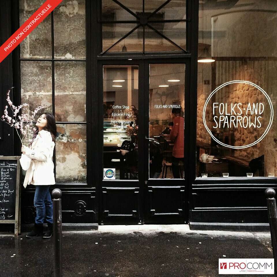 Fonds de commerce restaurant à vendre à Montreuil