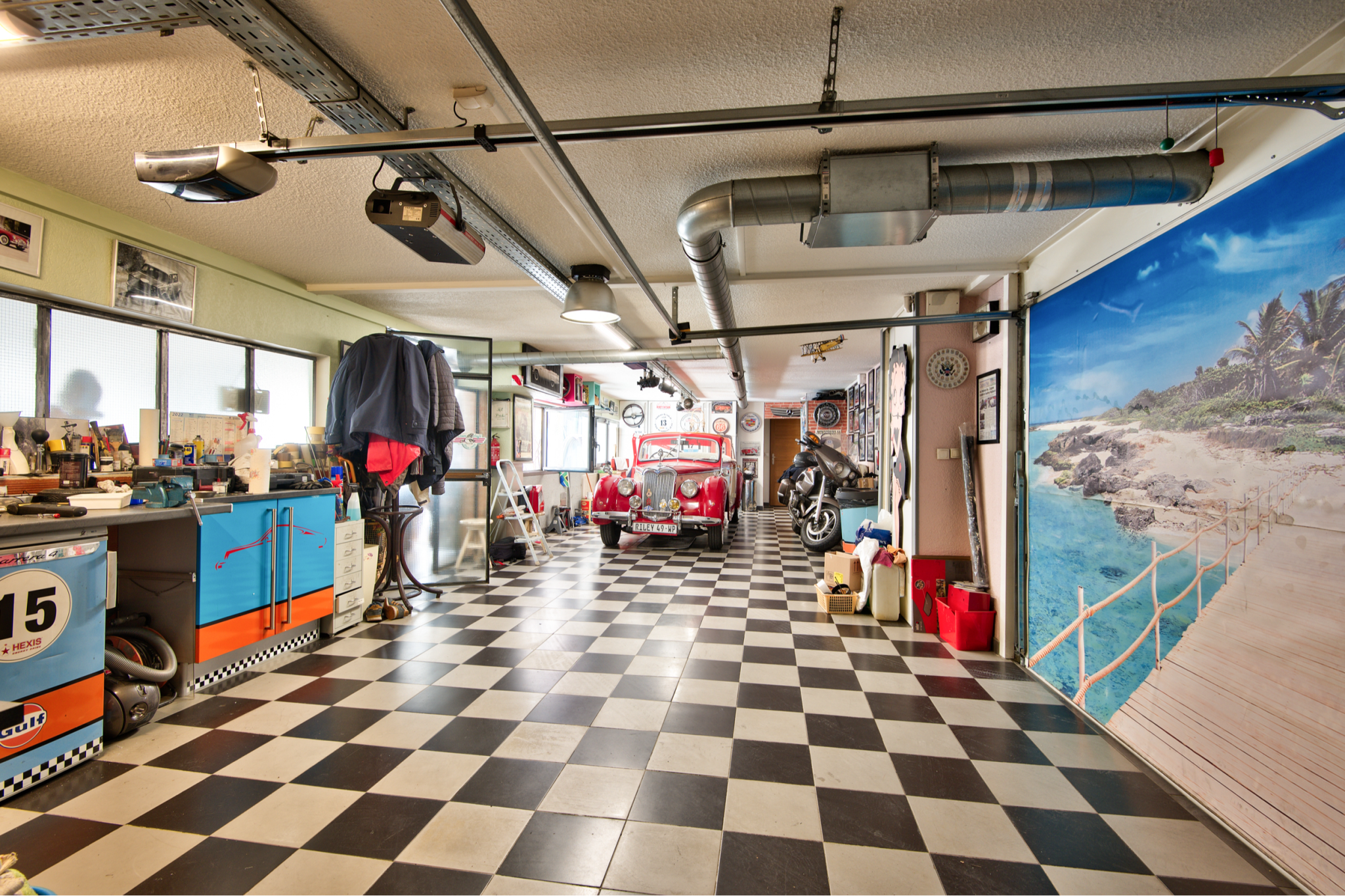 Vente local avec habitation 141m² à Nice Grosso
