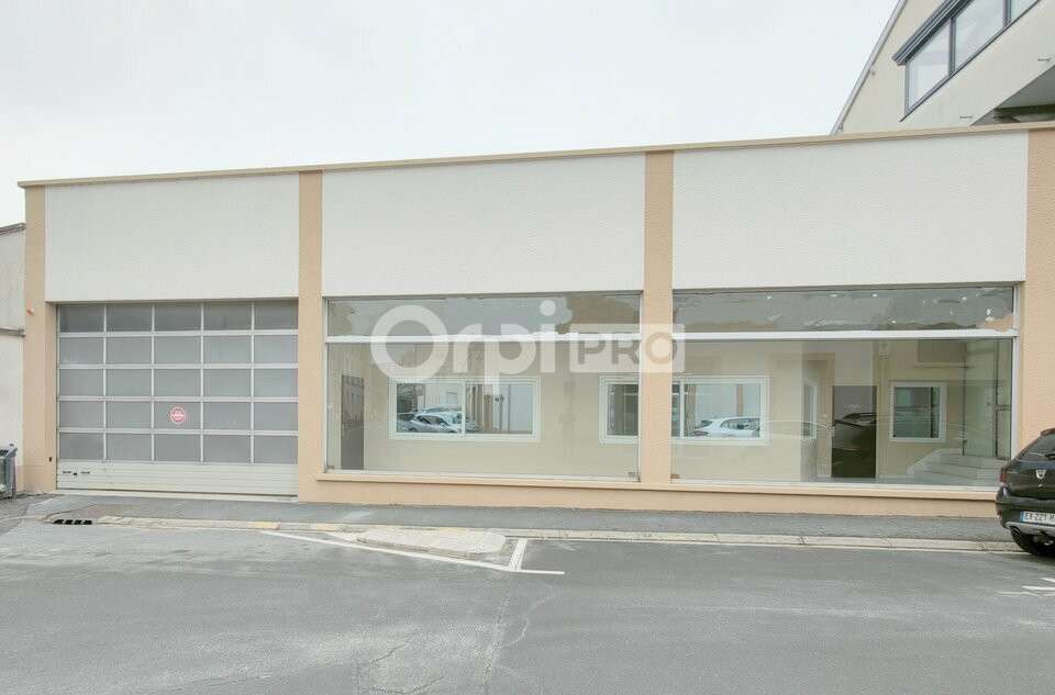 A louer local d'activité de 898m² à Epernay