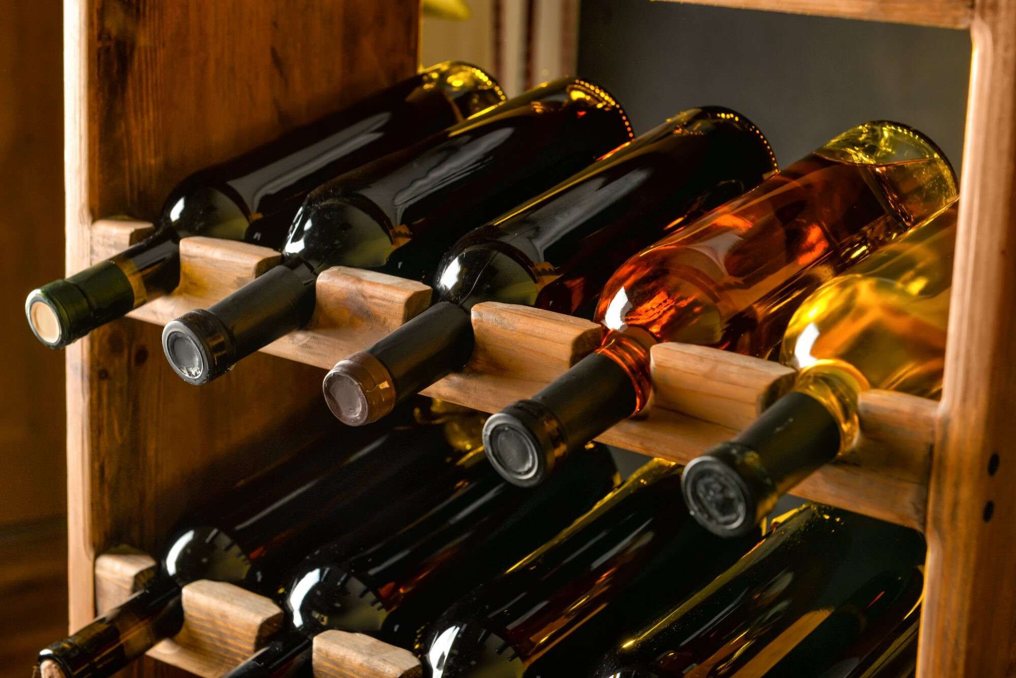 Vente cave à vin sur axe passant à Lyon 69007