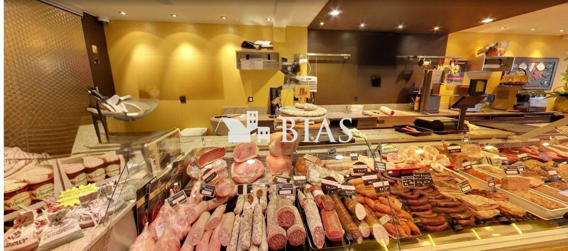 Cède boucherie charcuterie rôtisserie dept Essonne