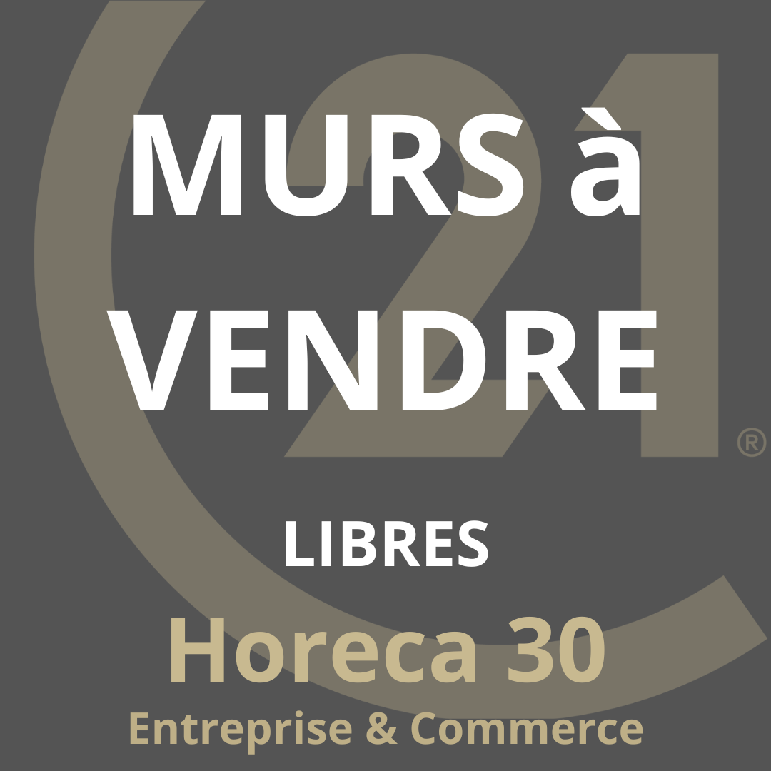 Vente murs commerciaux de 230m² au Grau du Roi