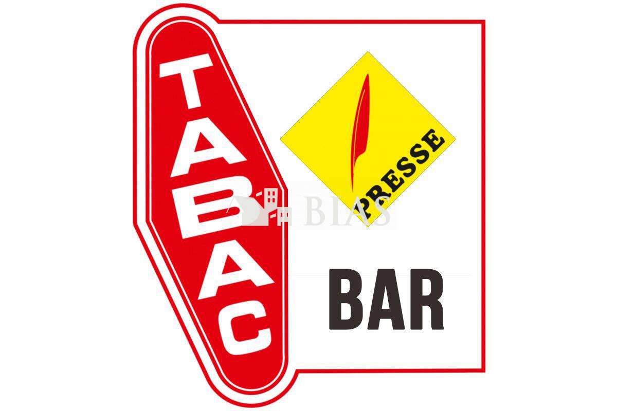 Fonds de commerce bar tabac à vendre à Alençon