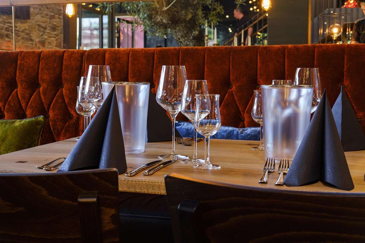 Vente restaurant à Bordeaux quartier historique