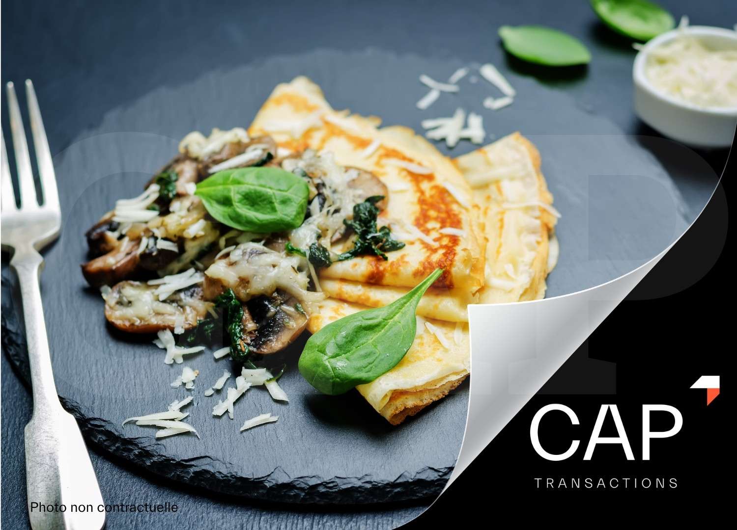 A vendre FDC crêperie du midi et du soir à Rennes
