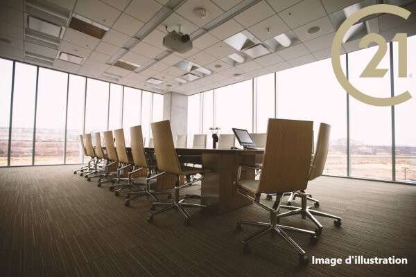 Vente bureaux exceptionnels 590m² Perpignan