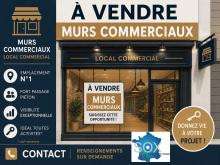 Vente murs commerciaux 300m² en Sud Ardèche