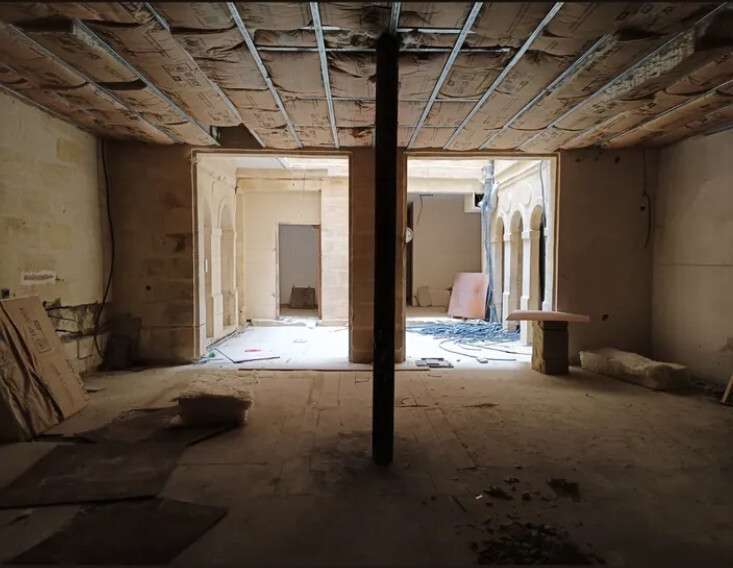 Local 145m² à louer à Bordeaux quartier St Pierre