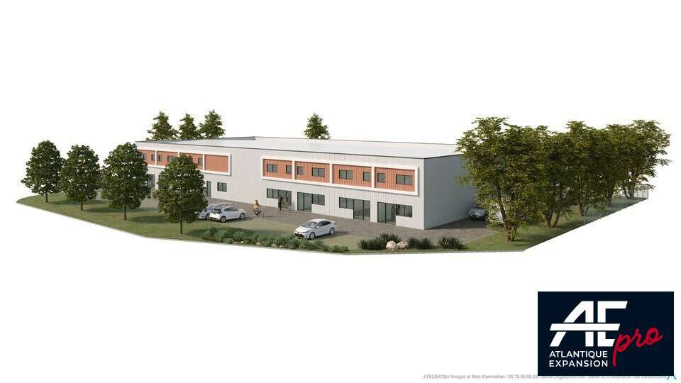 Vente cellule de 63m² à la Chapelle des Marais