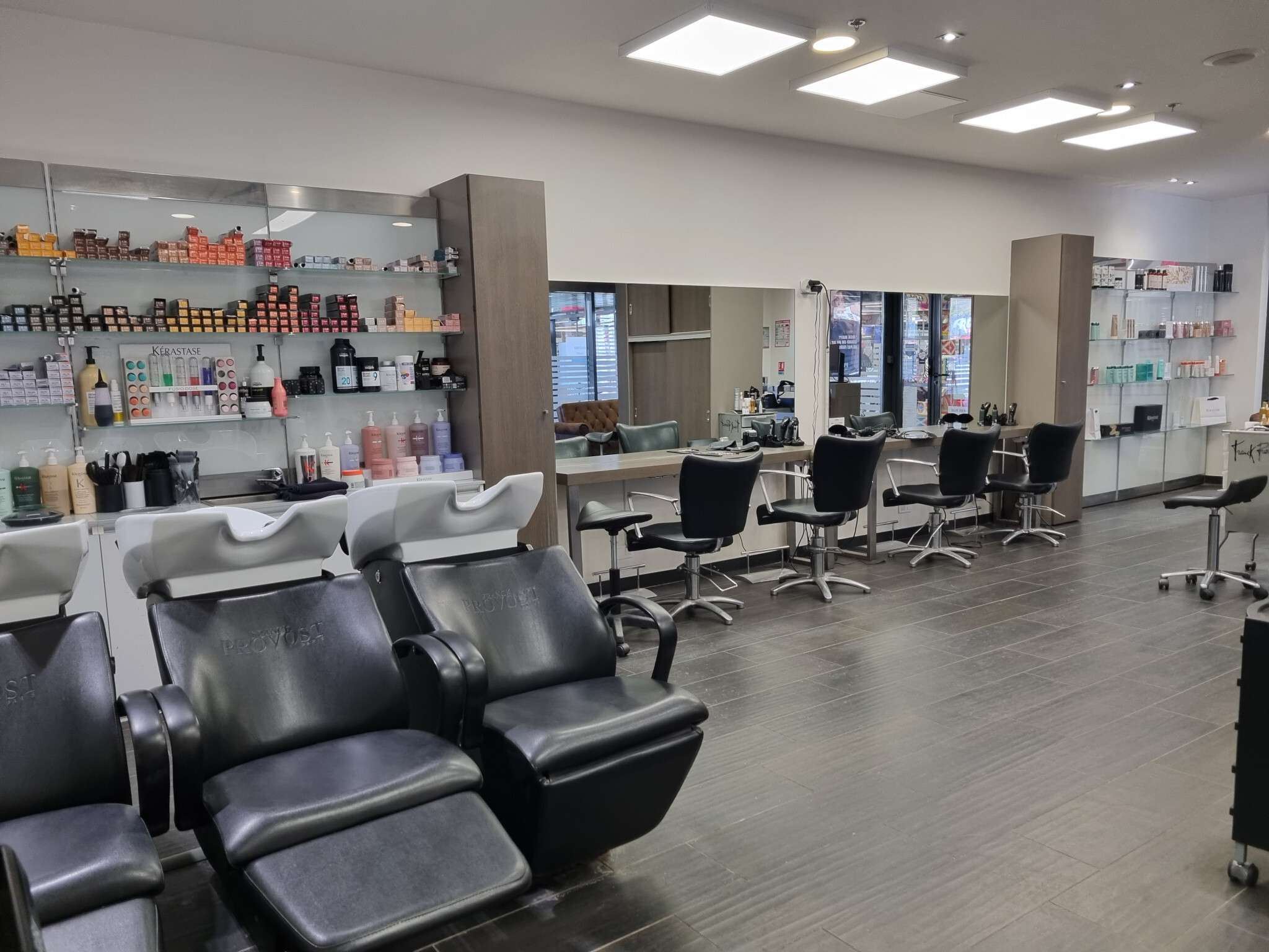 Vente salon de coiffure à 10 minutes de Sisteron