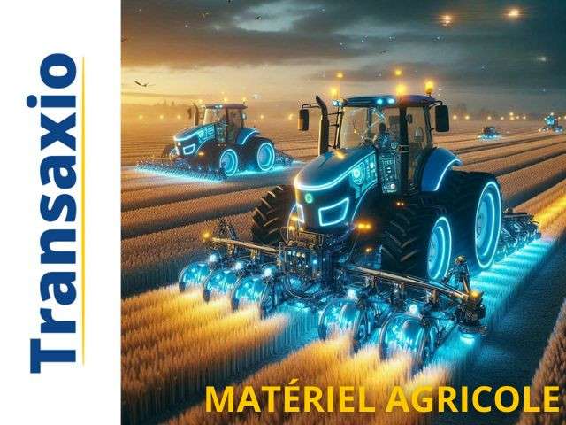 Vente FDC negoce réparation materiel agricole 22