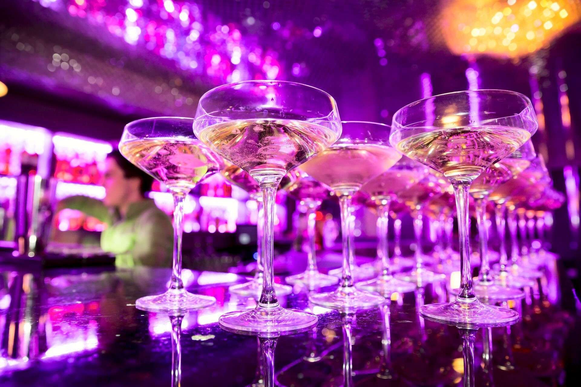 BAR DISCOTHEQUE