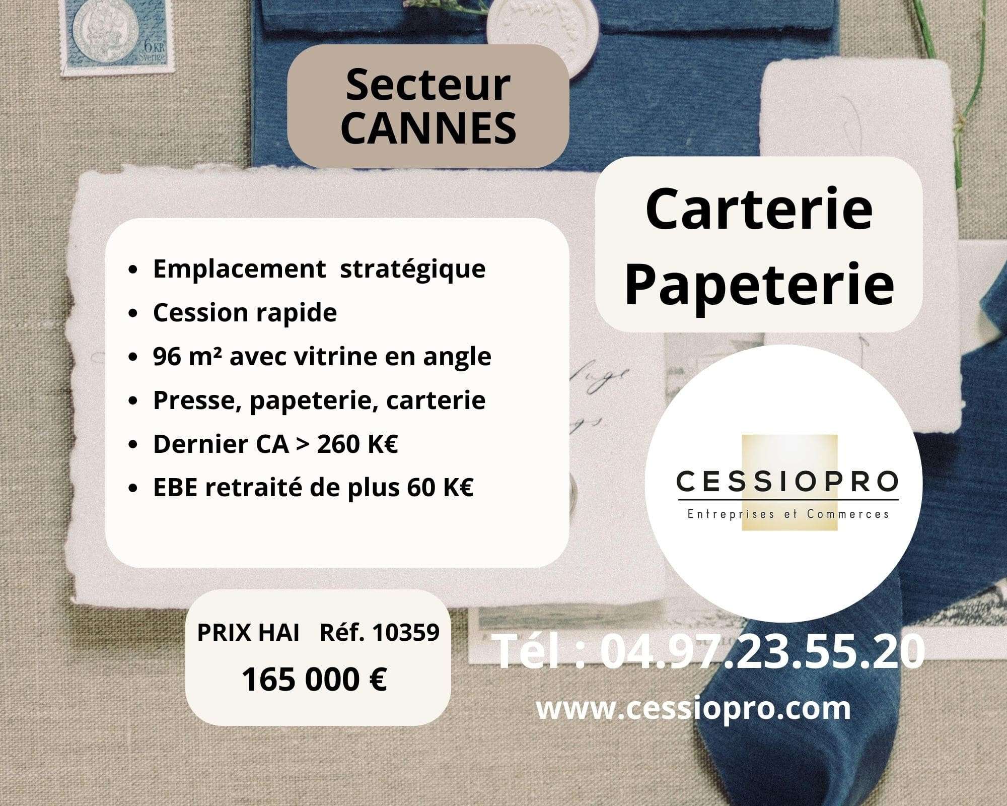 AV presse papeterie carterie empl stratégique 06
