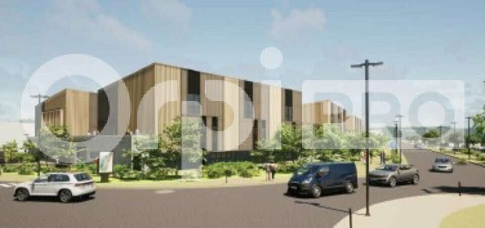 Local neuf 247m² VEFA à Villeneuve-les-Maguelone
