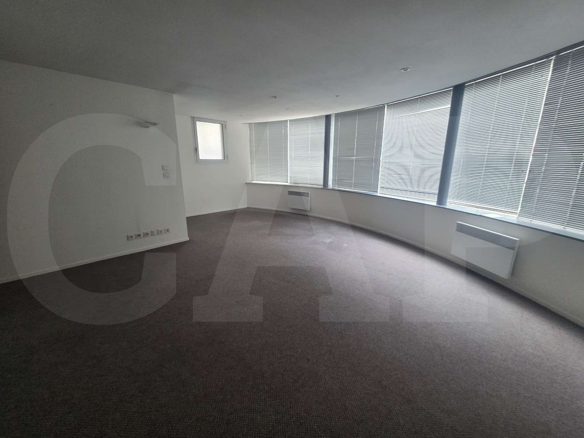 A louer bureaux 152m² centre-ville de Saint-Brieuc