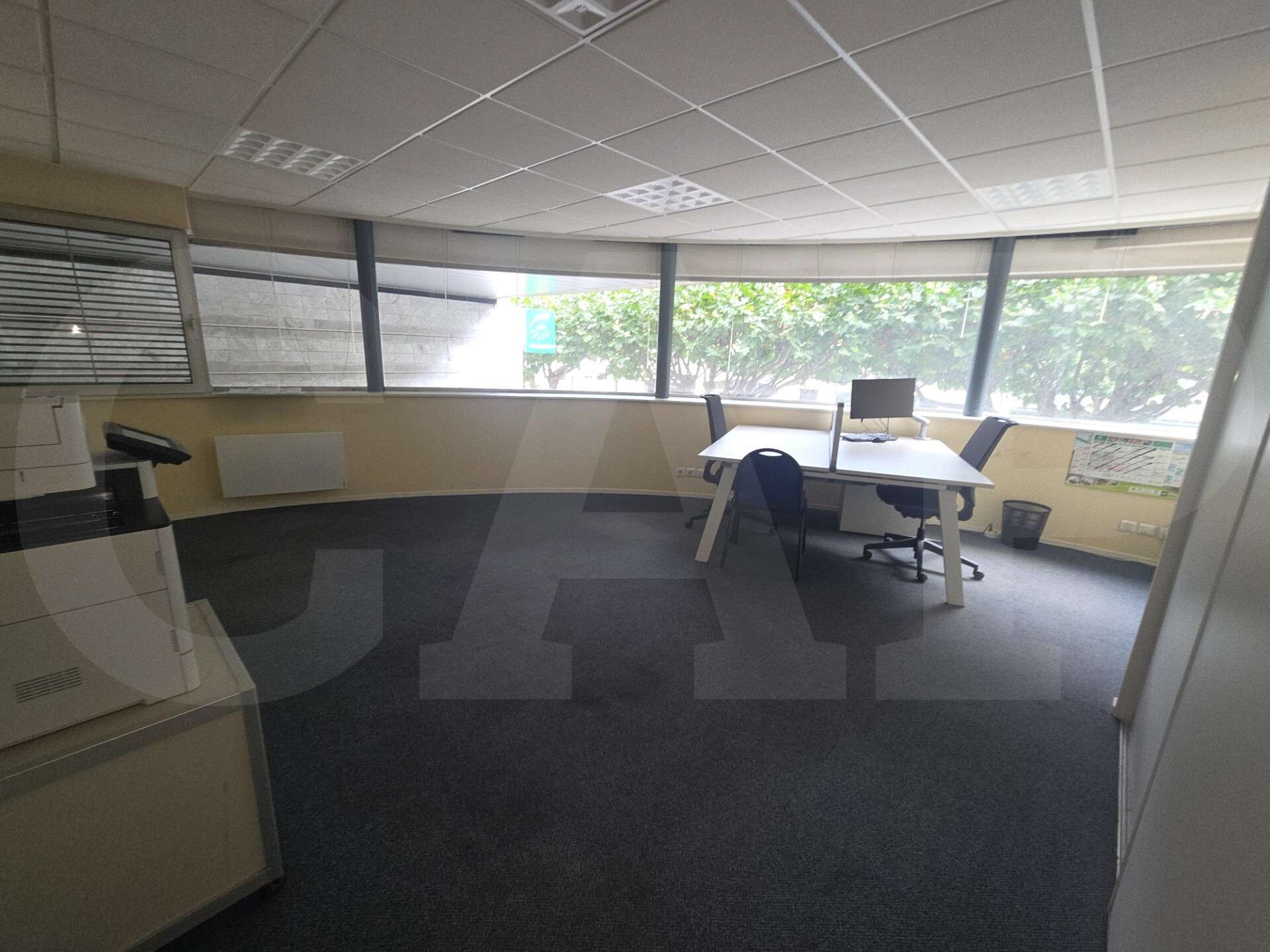 A louer bureaux 80m² R+1 à Saint-Brieuc