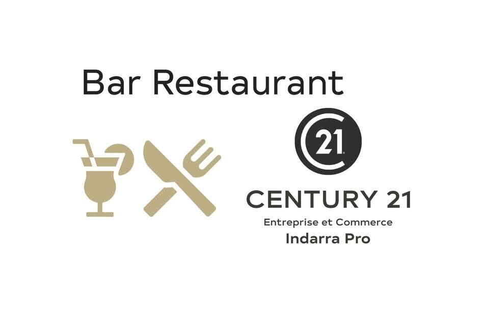 FDC bar restaurant à vendre proche de Bayonne