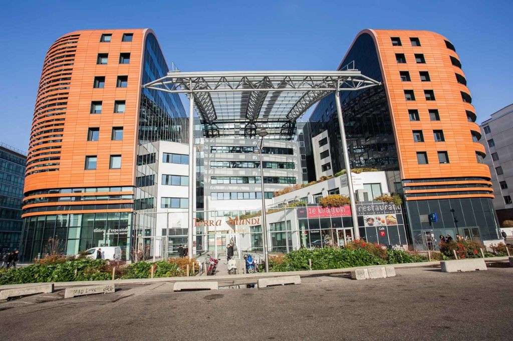 A louer bureaux R+4 coeur Part Dieu à Lyon